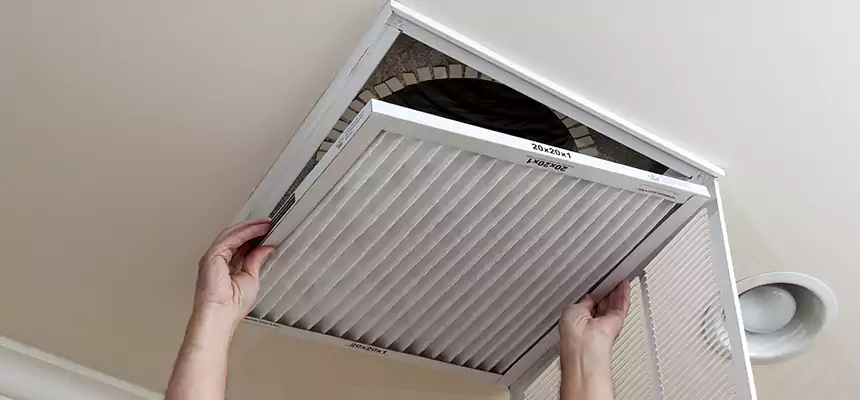 Our Air Duct UV Sanitization Services in Vacaville, CA