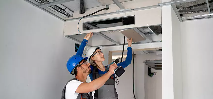 Our Air Duct Virus Disinfection Services in Vacaville, CA