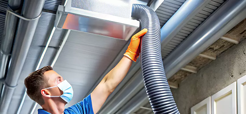 Our Anti-bacterial Duct Cleaning Services in Vacaville, CA