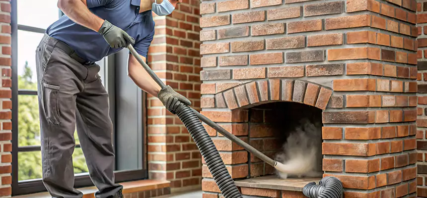 Our Chimney Sweep Services in Vacaville, CA