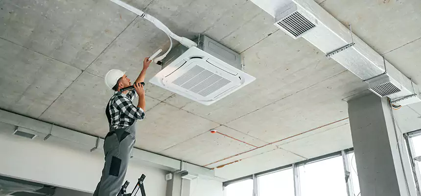 Our Dryer Vent Booster Fan Cleaning Services in Vacaville, CA