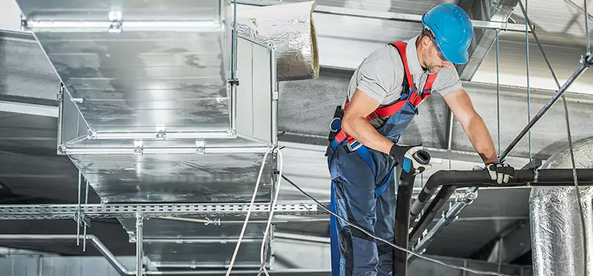 Precise Air Duct Vent Installation in Vacaville