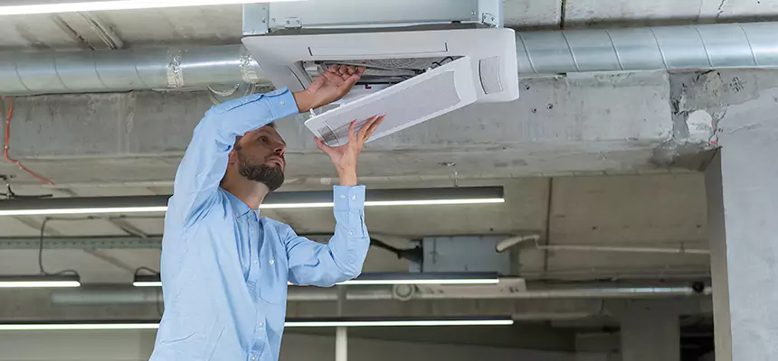 Our Energy Recovery Ventilation Cleaning Services in Vacaville, CA