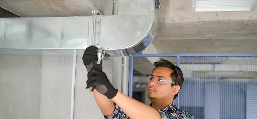 Proactive Smoke, Odor & IAQ‑Focused Flexible Ductwork Replacement in Vacaville