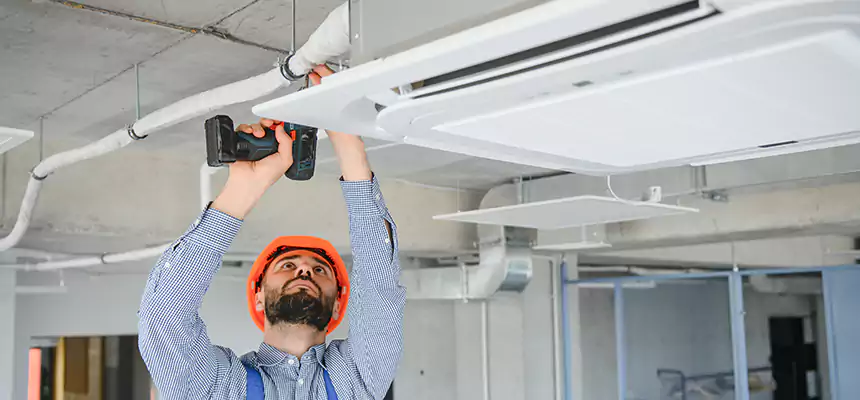 Eco‑Friendly Coil & Plenum Deep Cleaning in Vacaville