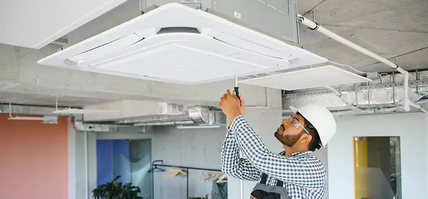 Moisture Control & Condensation Fixes in Duct Systems in Vacaville, CA