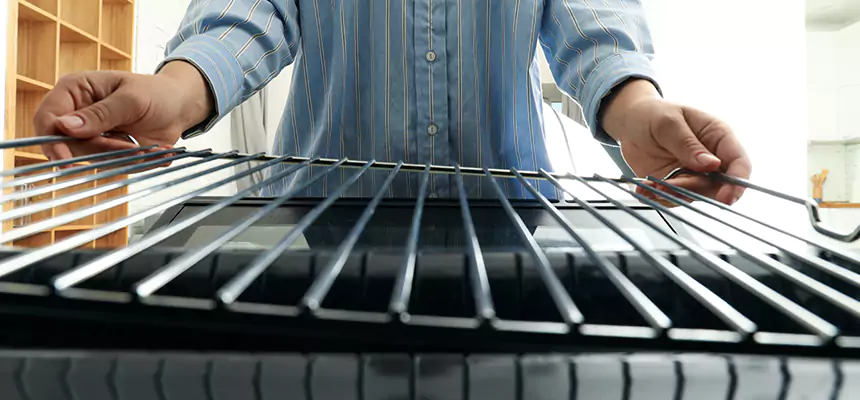 Our Vent Grille Washing Services in Vacaville, CA