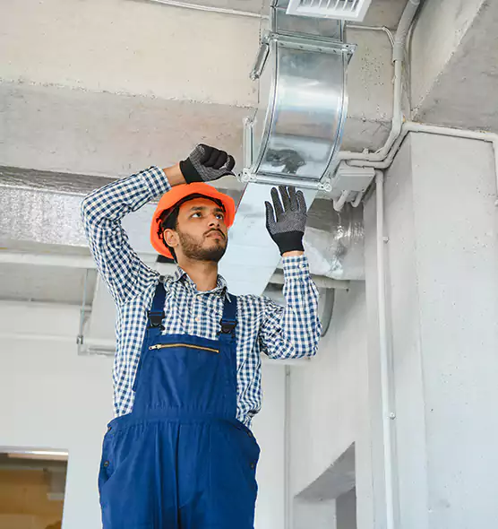 Professional Air Duct Cleaning Service in Vacaville, CA
