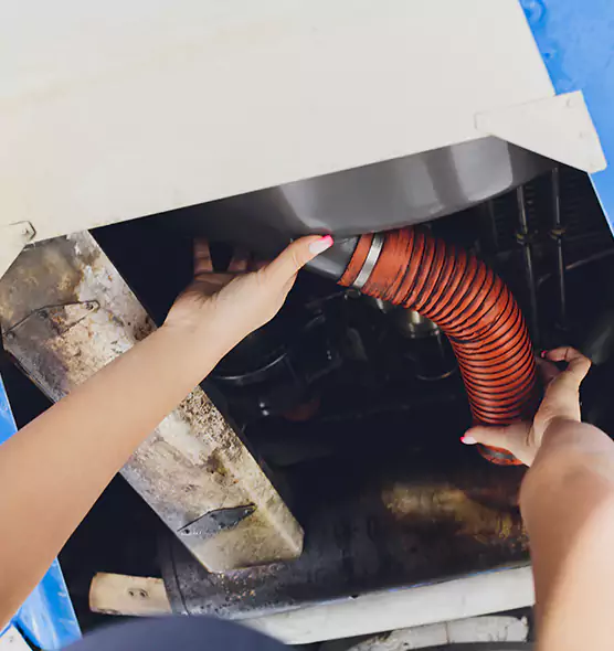 Professional Air Duct Leak Repair in Vacaville, CA