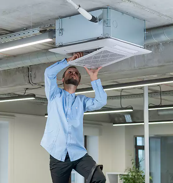 About Custom Wall-Integrated Duct Installation in Vacaville, CA