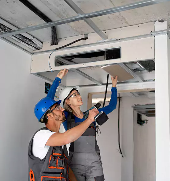 Professional Duct Expansion & Extension Service in Vacaville, CA