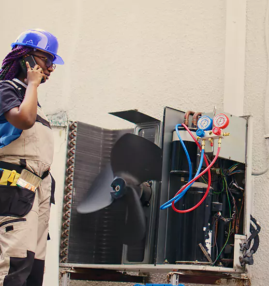 Professional Energy-Efficient HVAC Cleaning in Vacaville, CA