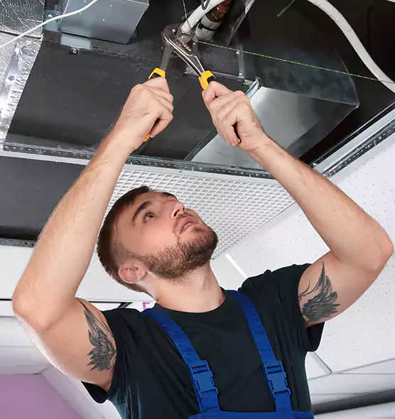 Trusted Home Air Duct Cleaning in Vacaville, CA