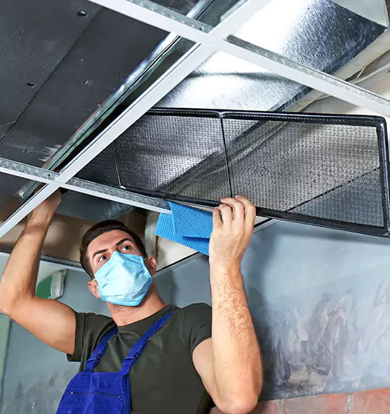 Professional Home Ventilation Cleaning in Vacaville, CA