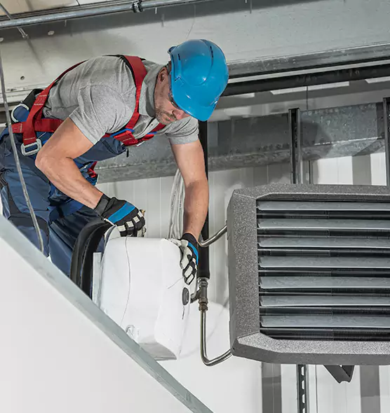 About HVAC Mold Remediation Service in Vacaville, CA