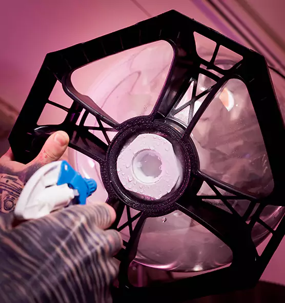 Expert Low VOC Vent Installation in Vacaville, CA