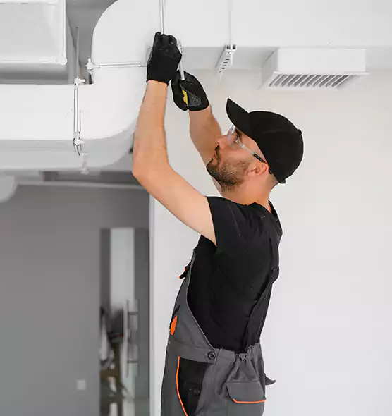Advanced Office Ductwork Cleaning Services in Vacaville, CA